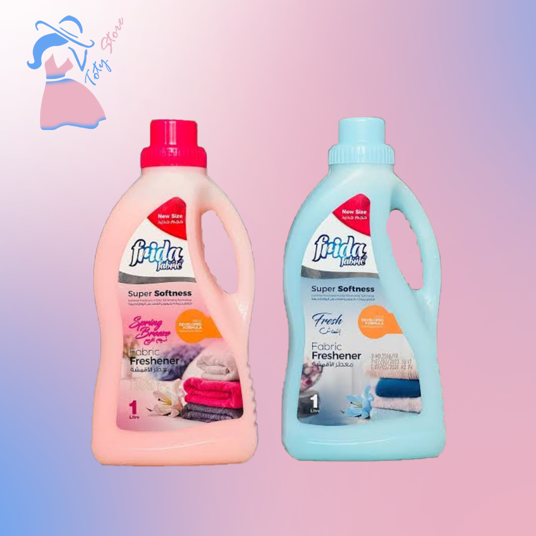 معطر الملابس فريدا 1 لتر